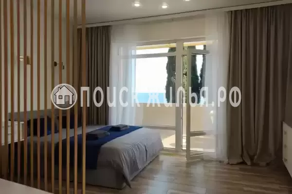 Квартира «Парк Холл», Мисхор