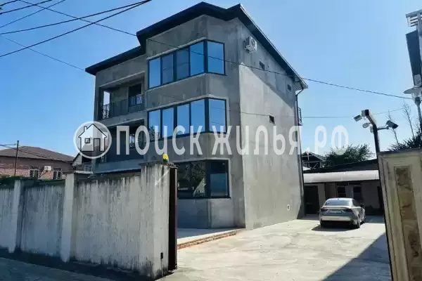 Гостевой дом «В центре города»