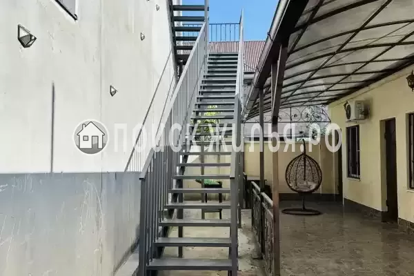 Гостевой дом «В центре города», Сухум