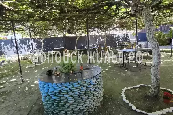 Гостевой дом «В тени киви», Гумиста Гостевой дом «В тени киви», Гумиста