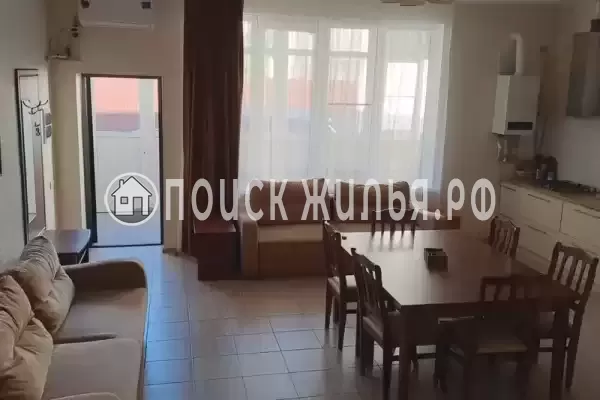 Частный сектор «Таунхаус на Фонтанном», Небуг Частный сектор «Таунхаус на Фонтанном», Небуг