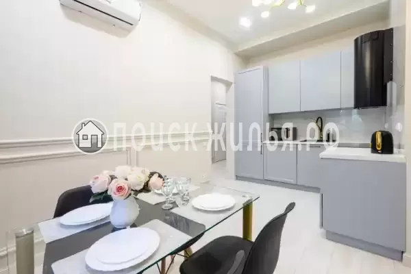 Квартира «В сердце Сочи», Краснодарский край, Сочи, Кубанская, д.1