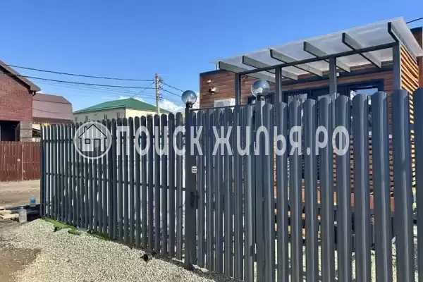 Дом под ключ «Фердинанд», Голубицкая Дом под ключ «Фердинанд», Голубицкая
