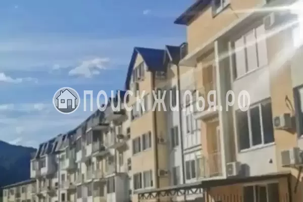 Квартира «В Танхаусе», Краснодарский край, Небуг, КЖЗ Спортивный, д.12А/1