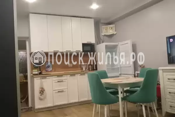 Квартира «В танхаусе», Небуг