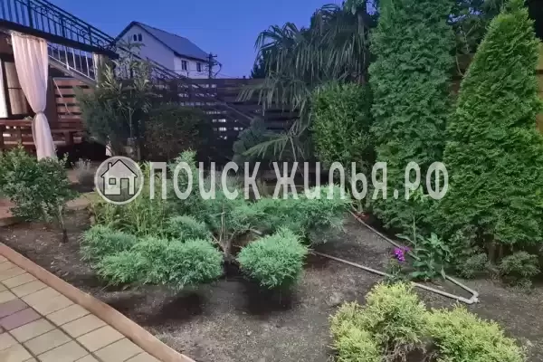 «Зеленый дворик», Агой