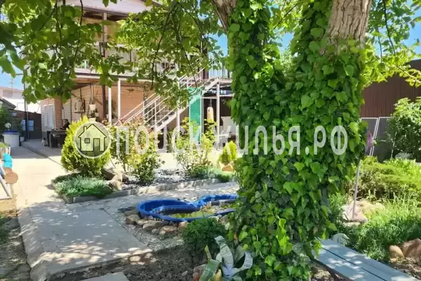 Дом под ключ «Весёлый енот», Краснодарский край, Ейск, Бердянская, д.58 Дом под ключ «Весёлый енот», Краснодарский край, Ейск, Бердянская, д.58