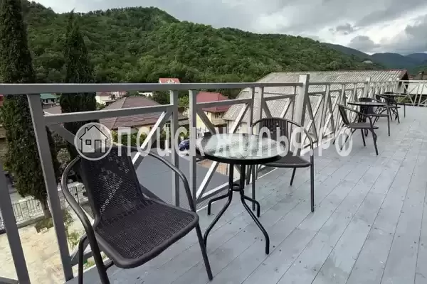 «Южный берег», Дедеркой «Южный берег», Дедеркой