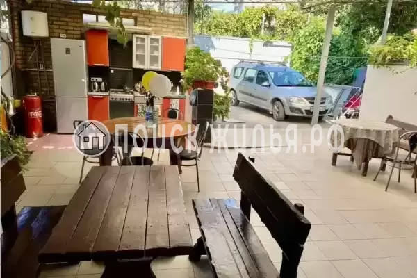 Частный сектор «У Сергея и Оксаны», Гагра