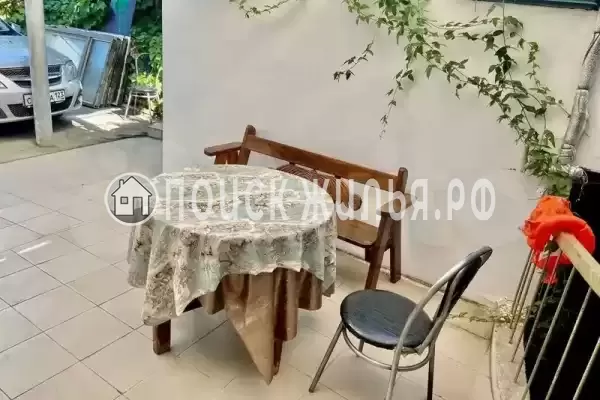 Частный сектор «У Сергея и Оксаны», Гагра