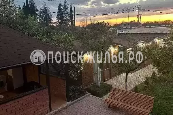 База отдыха «В Псахаре», Гагра