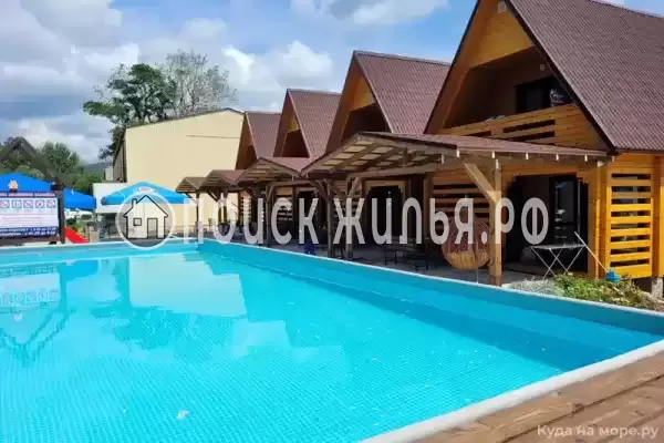 «Тополя», Краснодарский край, Лермонтово, Тенгинская, д.5А «Тополя», Краснодарский край, Лермонтово, Тенгинская, д.5А