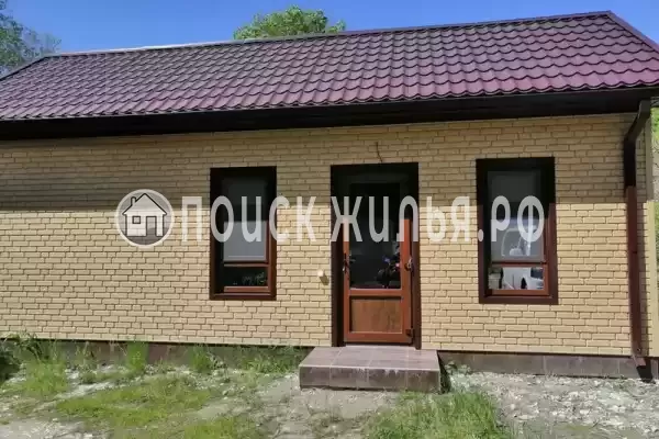 Дом под ключ «Владушка», Краснодарский край, Пляхо, мкр. Яблоневый сад, д.65