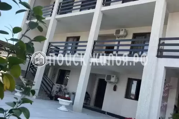 Гостевой дом «Престиж», Республика Абхазия, Гячрыпш, Новая, д.12