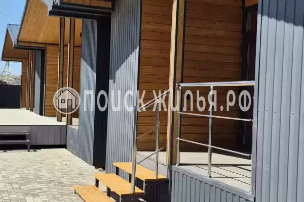 Дом под ключ «Водный», Голубицкая