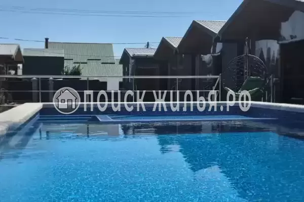 Гостевой дом «Водный», Голубицкая