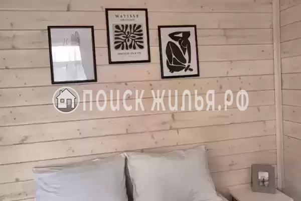 Дом под ключ «Водный», Голубицкая