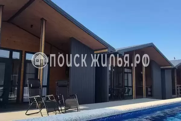 Гостевой дом «Водный», Голубицкая