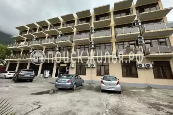 Гостевой дом «Calipso Sea», Республика Абхазия, Гагра, пр-т Ардзинба, д.116