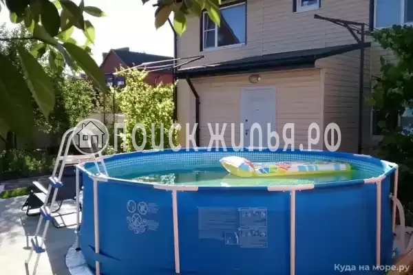 Дом под ключ «Отдыхай», Ейск