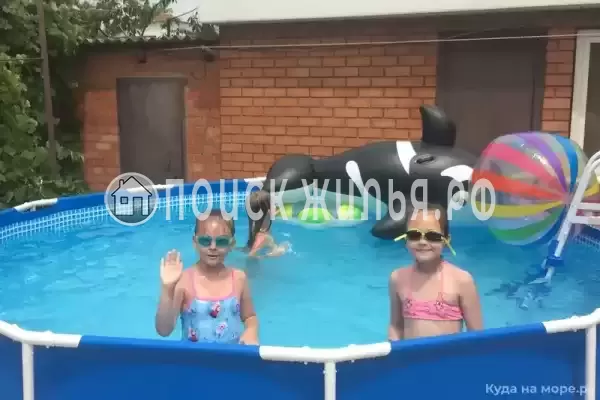 Дом под ключ «Отдыхай», Ейск