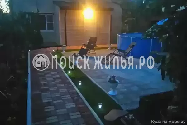 Дом под ключ «Отдыхай», Ейск