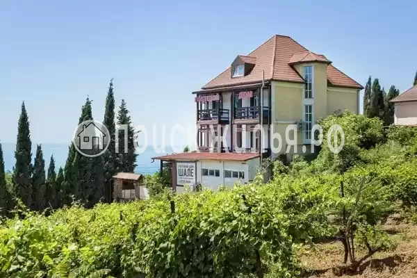 «Шале», Республика Крым, Ялта, Восход, Симферопольское, д.12Б