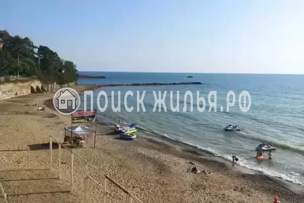 «Изумрудные холмы», Джубга