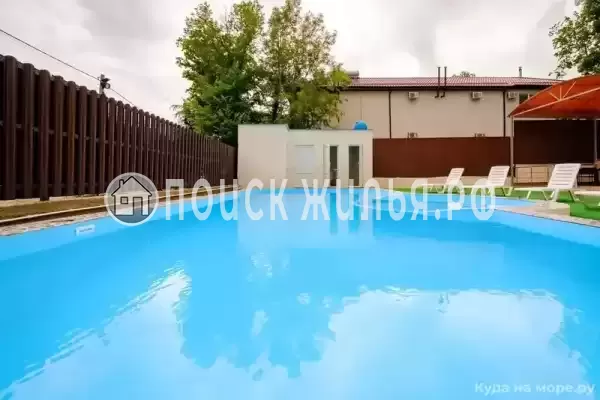 «Изумрудные холмы», Джубга