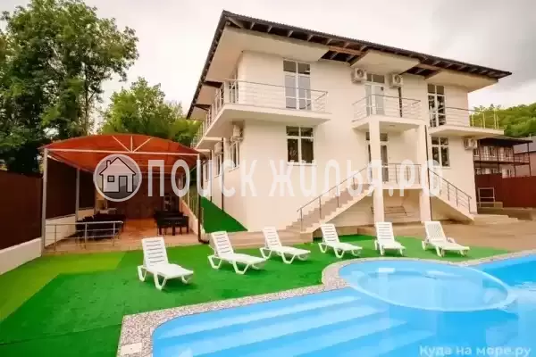 «Изумрудные холмы», Краснодарский край, Джубга, мкр. Лермонтов сад, д.76