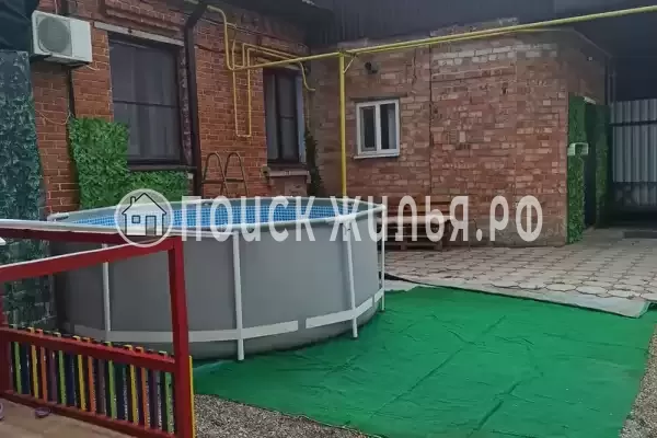 Дом под ключ, пер. Заводской, д.7, Ейск