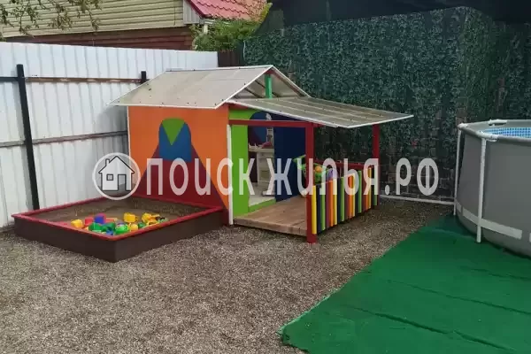 Дом под ключ, пер. Заводской, д.7, Ейск