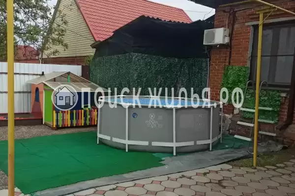 Дом под ключ, ул.пер. Заводской, д.7, Краснодарский край, Ейск, пер. Заводской, д.7