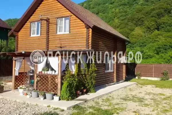 Дом под ключ «Дом на море», Краснодарский край, Ольгинка, мкр. Ореховая роща, д.19