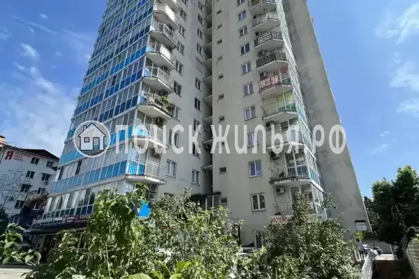 ул. пер. Грузинский, д. 1, Сочи, ул. пер. Грузинский, д. 1