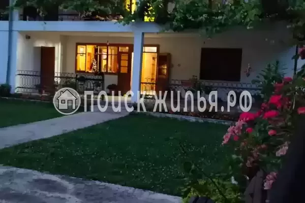 Гостевой дом «Ольга», Республика Абхазия, Амжикухуа, Монашеское ущелье, д.16