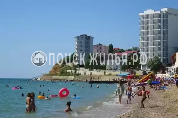 «Звездный Берег», Республика Крым, Орловка, Качинское шоссе, д.35/9