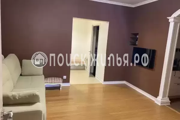 Квартира «В ЖК у моря», Адлер