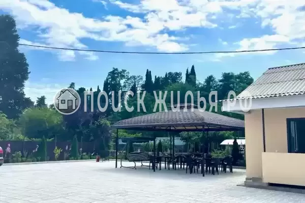 Гостевой дом «Мимисар», Гудаута