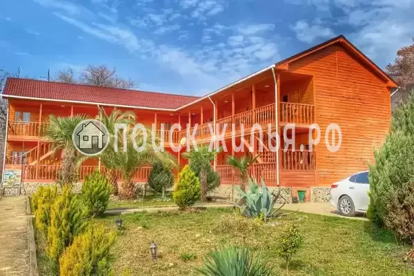 Пансионат «Мандарин»