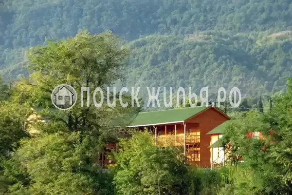 Пансионат «Мандарин», Новый Афон Пансионат «Мандарин», Новый Афон