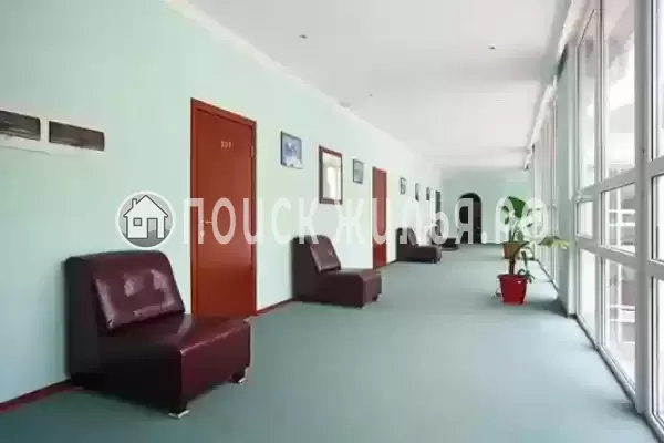 Гостиница «Гагрипш», Гагра