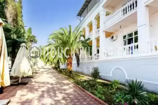 Гостиница «Гагрипш», Гагра