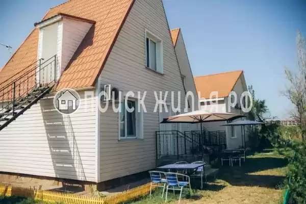 База отдыха "Азимут", Феодосия, ул. ш. Керченское, д. 33А