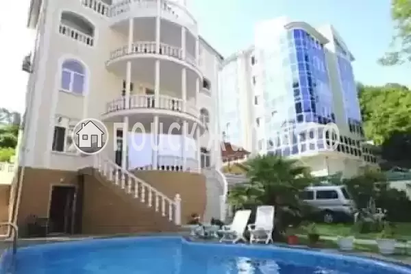 «Анна-Вояж», Краснодарский край, Сочи, Дагомыс, кв. Успенка, д.9 «Анна-Вояж», Краснодарский край, Сочи, Дагомыс, кв. Успенка, д.9