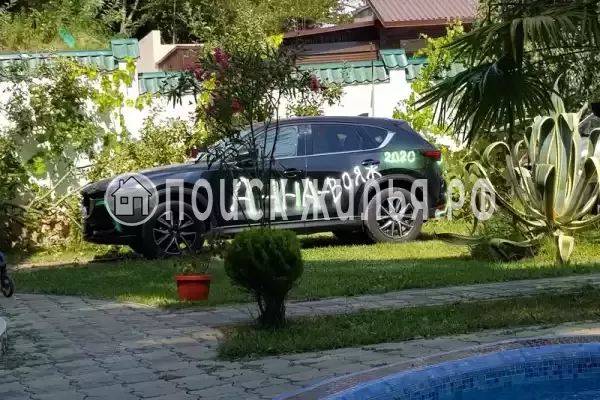 «Анна-Вояж», Дагомыс