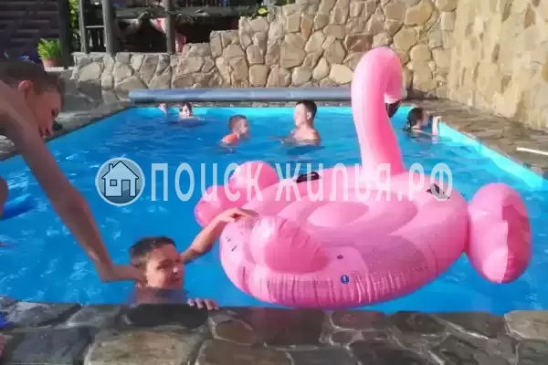 «Альпийский Хуторок», Архипо-Осиповка