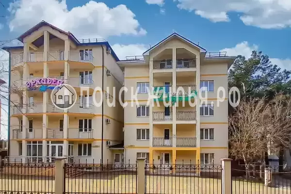 «Орхидея», Краснодарский край, Геленджик, пр. Геленджикский, д.133к18