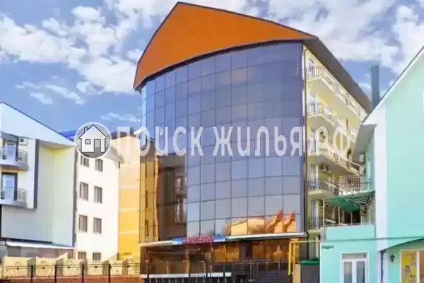 Отель "Триера", Витязево, ул. пр-д Летний, д. 2А