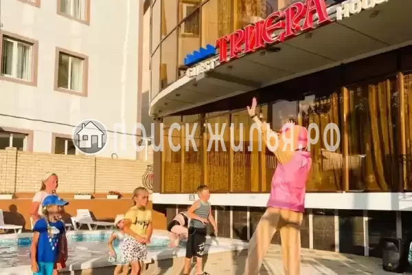 Отель «Триера», Витязево Отель «Триера», Витязево